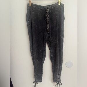 Chaser Pants-Vintage Black Color-NWT